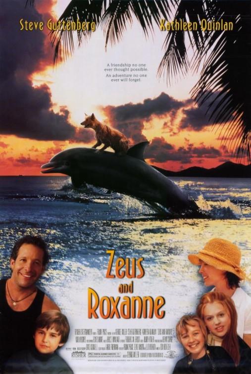 film zeus et roxanne 1997