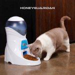 distributeur de croquettes pour chat HoneyGuaridan