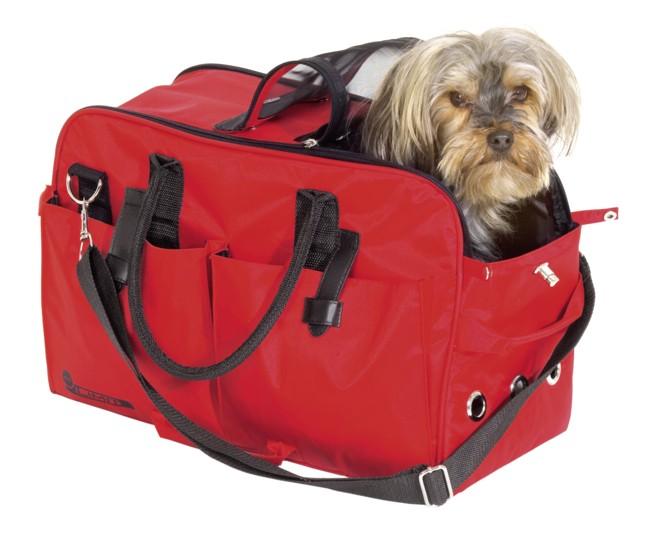 sac de voyage chien